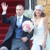 Las emotivas palabras de Anna Ortiz, la mujer de Iniesta, a "su estrella", el bebé que perdió en su octavo mes de embarazo
