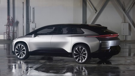 Faraday Future Ff91 4