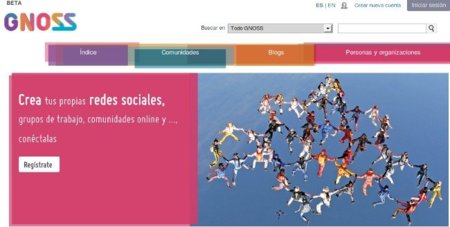GNOSS entra a formar parte de la Web de los Datos Abiertos