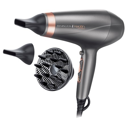 Por 44,13 euros tenemos el secador profesional Remington AC8820 a la venta en Amazon