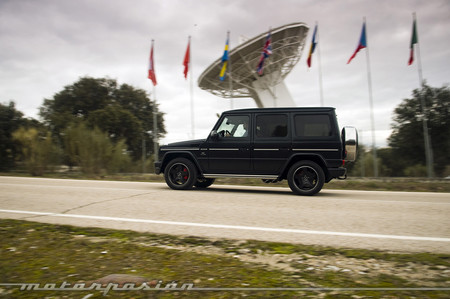 Mercedes G 63 AMG