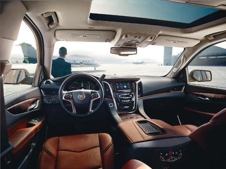 Cadillac Escalade 2015 llega a México