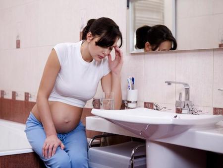 Molestias digestivas durante el embarazo, ¿sufriste alguna?