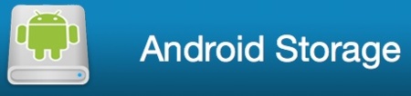 Android Storage, almacenamiento online para móviles con Google Android