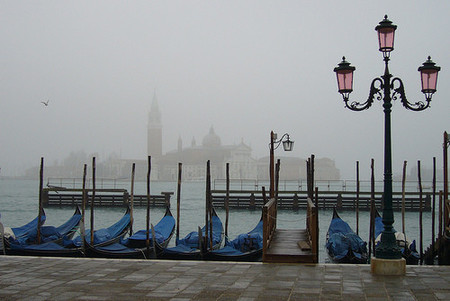 Niebla en Venecia. Tus fotos de viaje