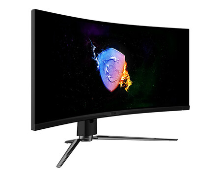 MSI anuncia su gama de monitores Artymis: formato ultrapanorámico, pantalla curva y 165 Hz en pantalla