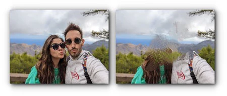 この 2 番目のケースでも、同様のことが再び見られます。