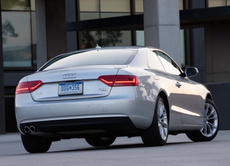 Audi A5 Coupe 2012 1280 0e
