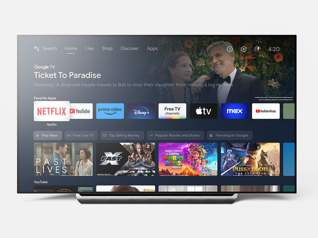Androidtv