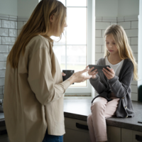 Estas son mis reglas de oro para hacerle preguntas a un adolescente sin que parezca un interrogatorio 