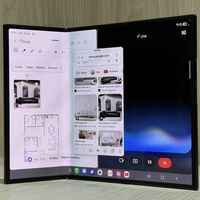 Samsung está explorando nuevas formas de plegar pantallas: que se puedan doblar hacia dentro o hacia fuera