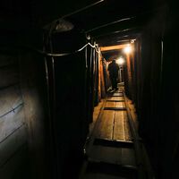 El Túnel de la Esperanza, el único refugio de Sarajevo que salvó a más de 300.000 personas de morir durante la guerra de Bosnia
