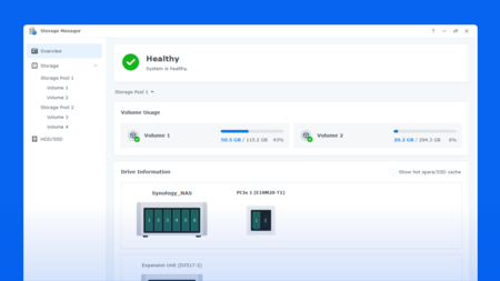 Storage Manager