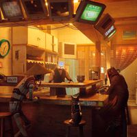 Adoptaron un gato callejero y decidieron hacer un juego de ciencia ficción inspirado en él. Uno de los mejores de la generación 