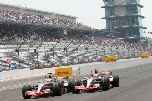 Fernando Alonso y Lewis Hamilton juntos en McLaren-Mercedes: ¿Fueron la mejor pareja de pilotos de la historia de la Fórmula 1?