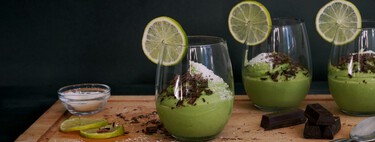 Siete recetas de postres con aguacate que van a sorprender a los más gourmets