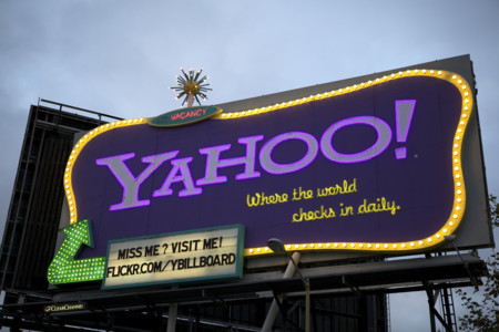 La compra de Yahoo: así ha sido la evolución visual de este histórico de Internet
