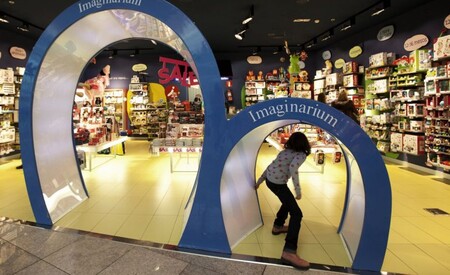 Imaginarium cierra su puerta pequeña, y con ella los recuerdos de la infancia de nuestros hijos