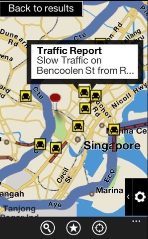Telmap5 Mobile Location Companion, primera solución de navegación para Windows Phone 7