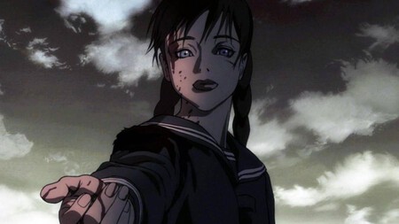 Anime Blood Last Vampire 3