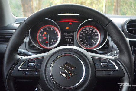 Suzuki Swift Glx 2018 11