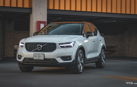 Volvo Xc40 Recharge Prueba De Manejo Opiniones Mexico 46