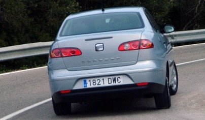 SEAT Córdoba 2006