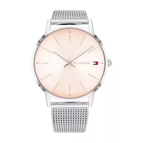 Tommy Hilfiger Reloj de Mujer 40mm Cuarzo