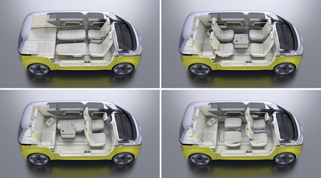Volkswagen I D Buzz