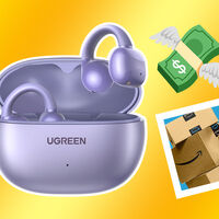 UGREEN promete hasta 30 horas de batería en estos audífonos, y sus comentarios lo avalan