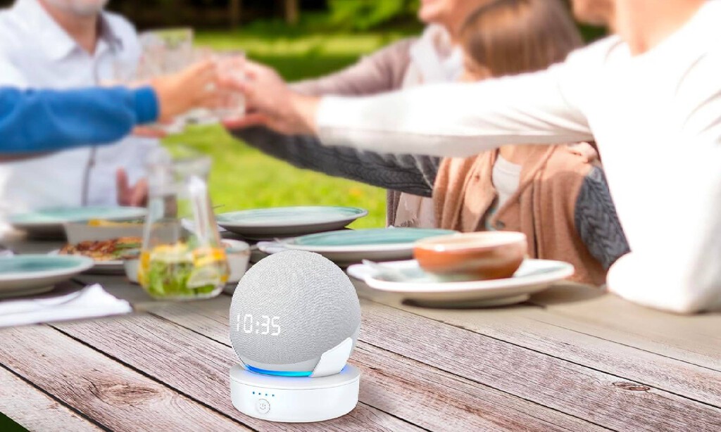 ¿Te han regalado un Amazon Echo? Cinco accesorios imprescindibles para exprimirlo al máximo