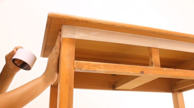 Hazlo tú mismo: Cómo envejecer un mueble con pintura chalk paint