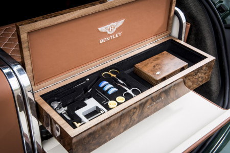  Bentley Bentayga Fly Fishing By Mulliner