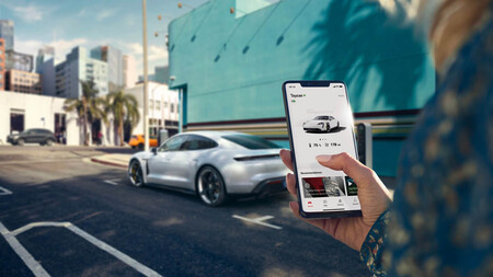Porsche App