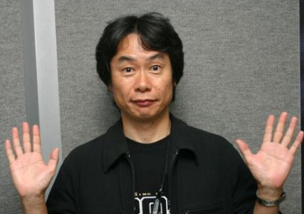 Shigeru Miyamoto, el HOMBRE del año según Times