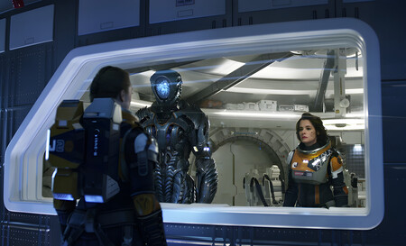 Lost In Space Serie