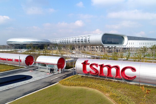 TSMC wants to build a chip factory in the UAE