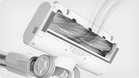 Mijia Vacuum Cleaner 4 C