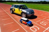 Mini MINI, una pieza clave en los Juegos Olímpicos de Londres 2012