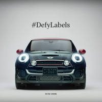 MINI Defy Labels: La campaña en contra de las etiquetas sociales, no todo es potencia