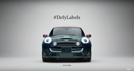 MINI Defy Labels: La campaña en contra de las etiquetas sociales, no todo es potencia