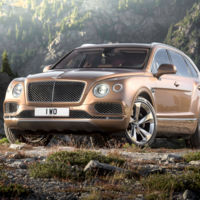 ¿Adivináis quién ha sido la primera clienta del Bentley Bentayga?