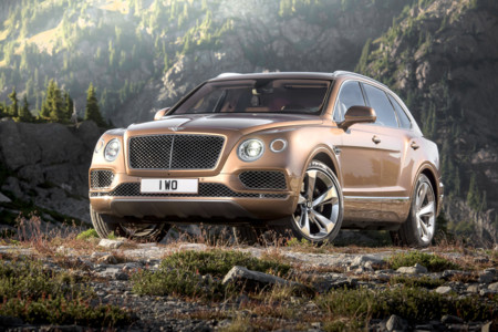 ¿Adivináis quién ha sido la primera clienta del Bentley Bentayga?