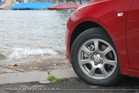 Chevrolet Cruze HB5