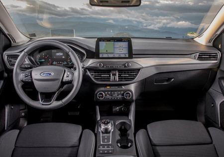 Ford China olor coches nuevos