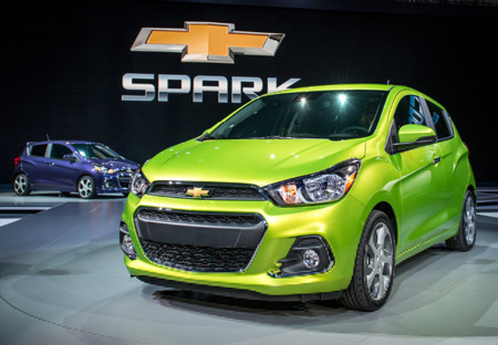 Todos los lanzamientos del Auto Show de Nueva York 2015
