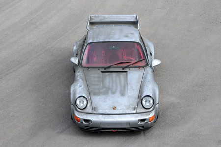 Porsche 911 RSR 3.8