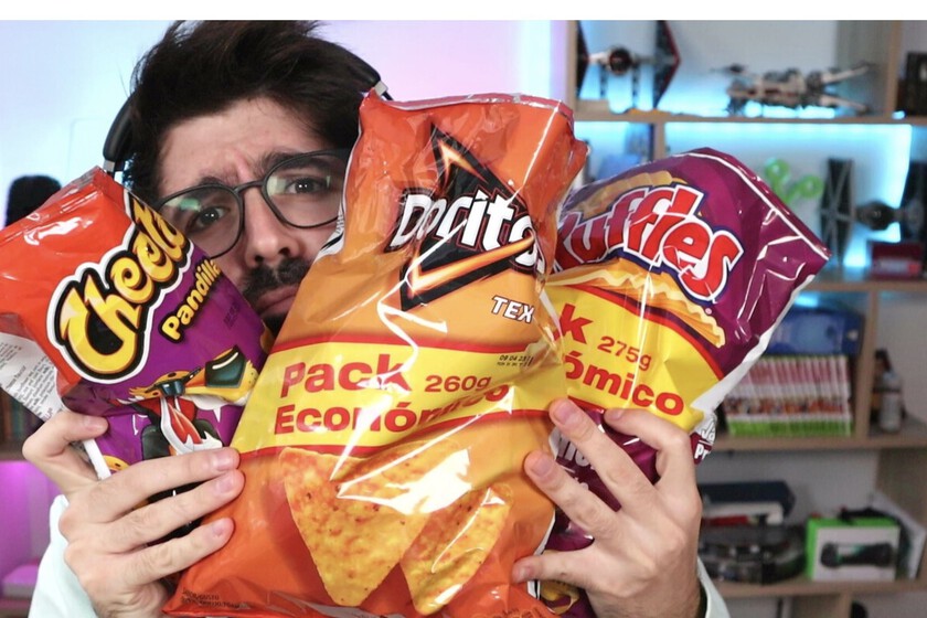 Patatas fritas