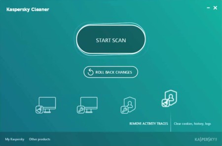 Kaspersky Cleaner, un limpiador de sistema para Windows al estilo CCleaner