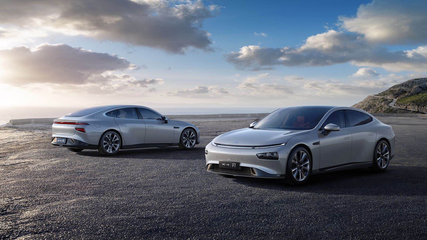 China tiene su propia alternativa "barata" a Tesla: se llama Xpeng y ...